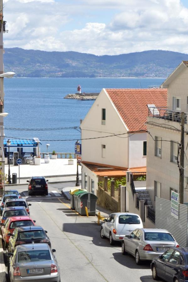 Vut Sofiamar Apartment Sanxenxo Exterior foto