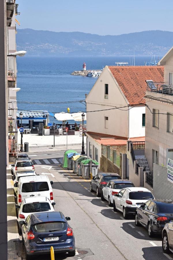 Vut Sofiamar Apartment Sanxenxo Exterior foto