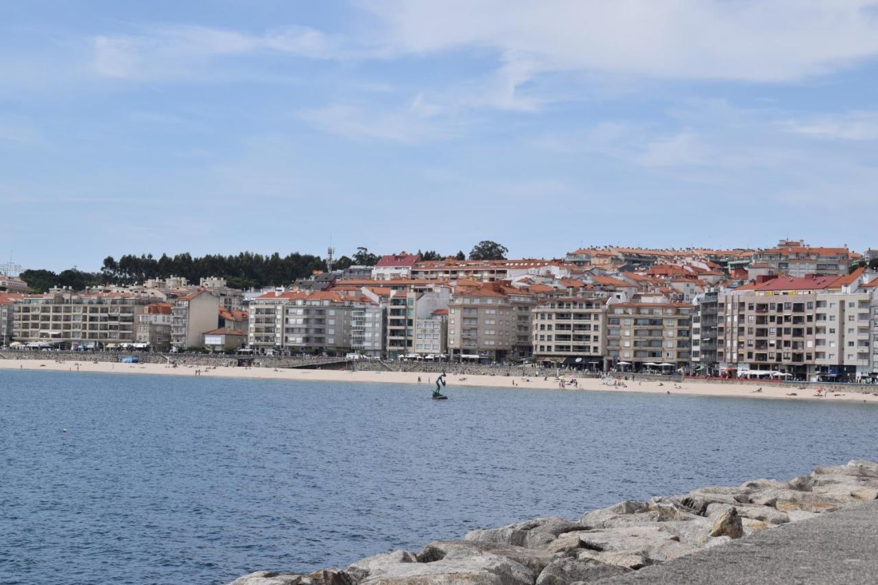 Vut Sofiamar Apartment Sanxenxo Exterior foto